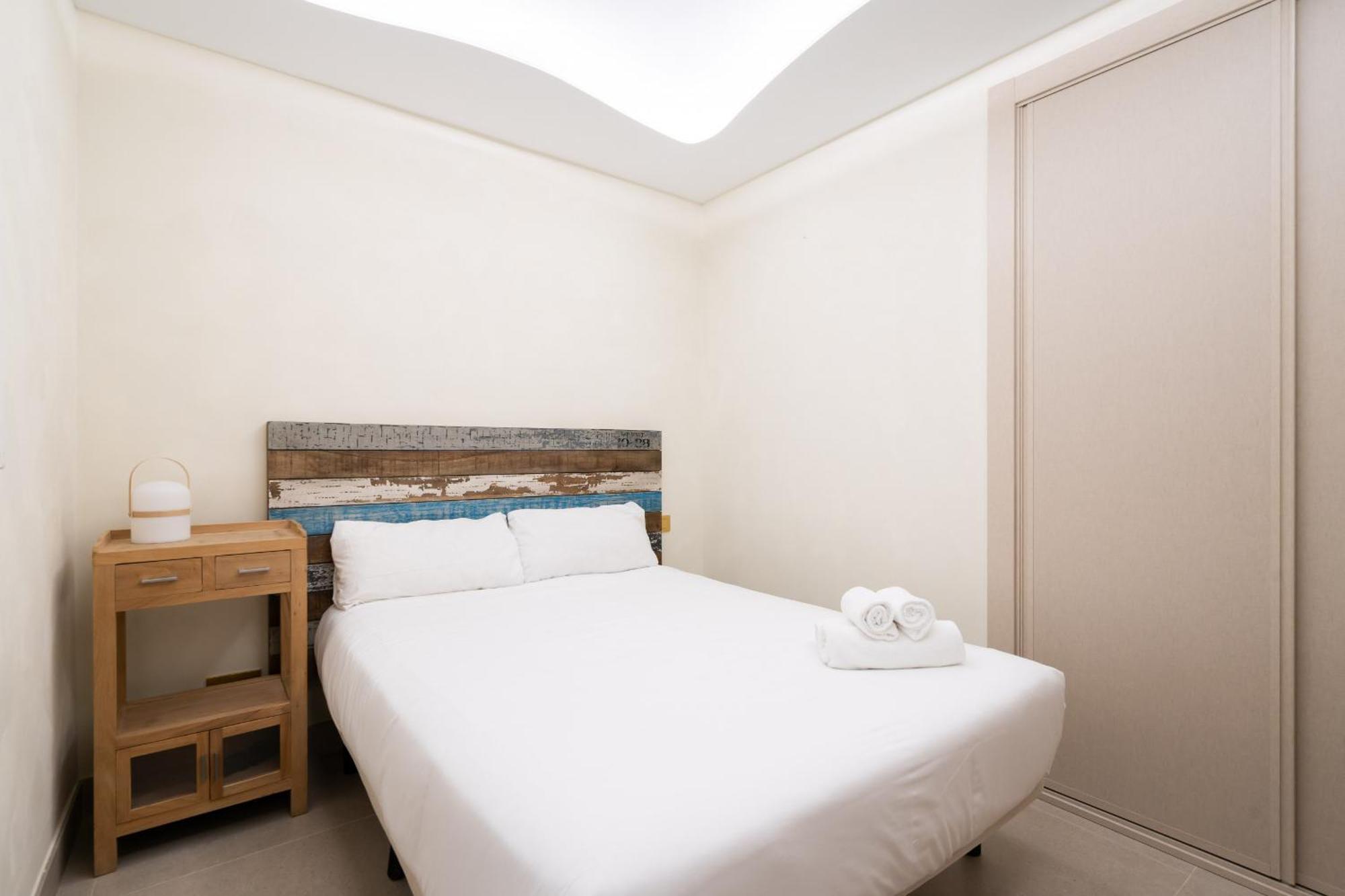 Apartamento Exclusivo En El Retiro Metro Ibiza Alquiler Temporal Madri Exterior foto