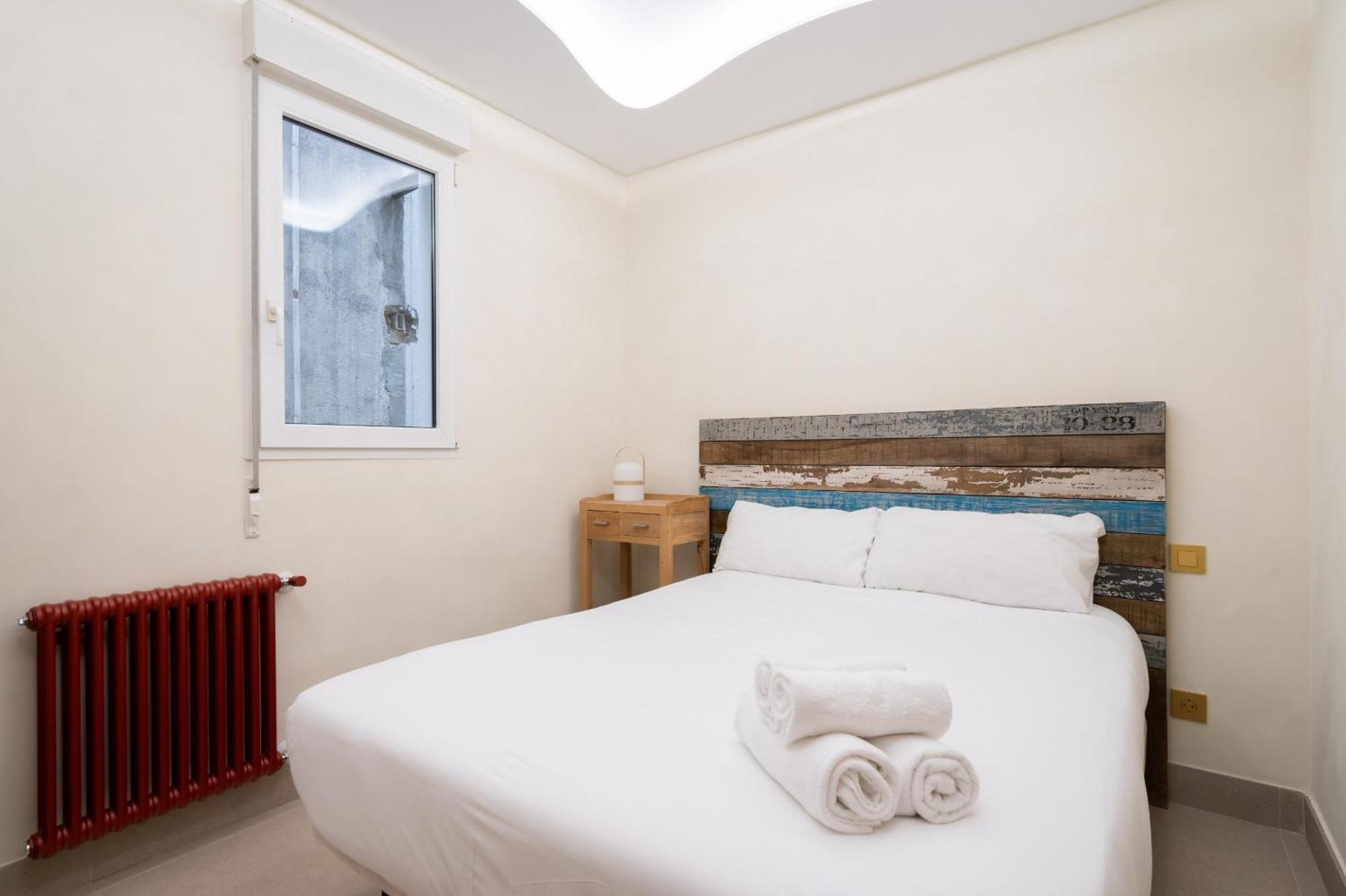 Apartamento Exclusivo En El Retiro Metro Ibiza Alquiler Temporal Madri Exterior foto