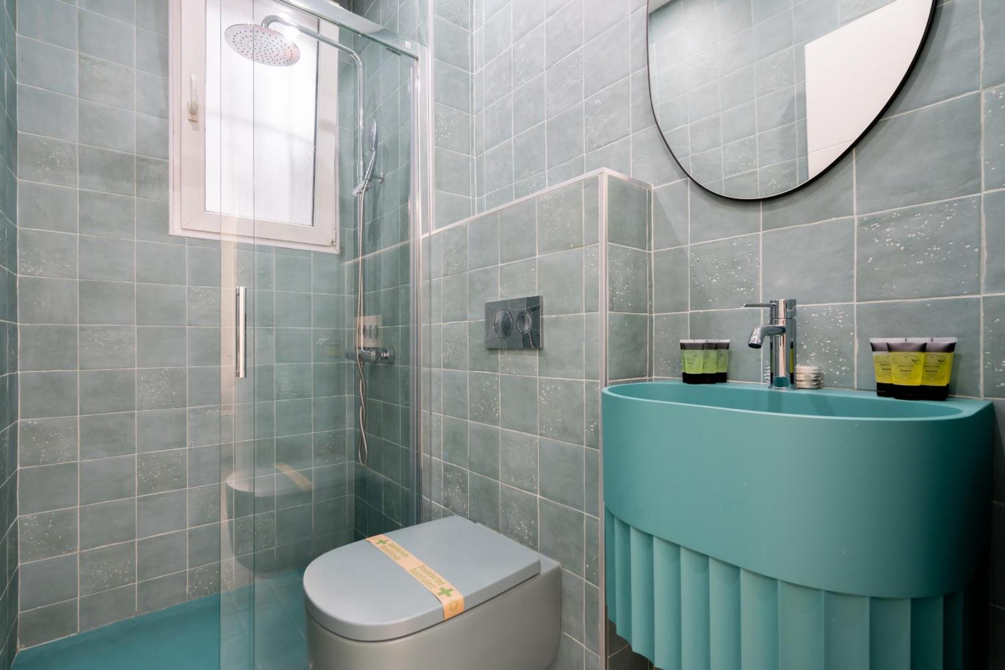 Apartamento Exclusivo En El Retiro Metro Ibiza Alquiler Temporal Madri Exterior foto