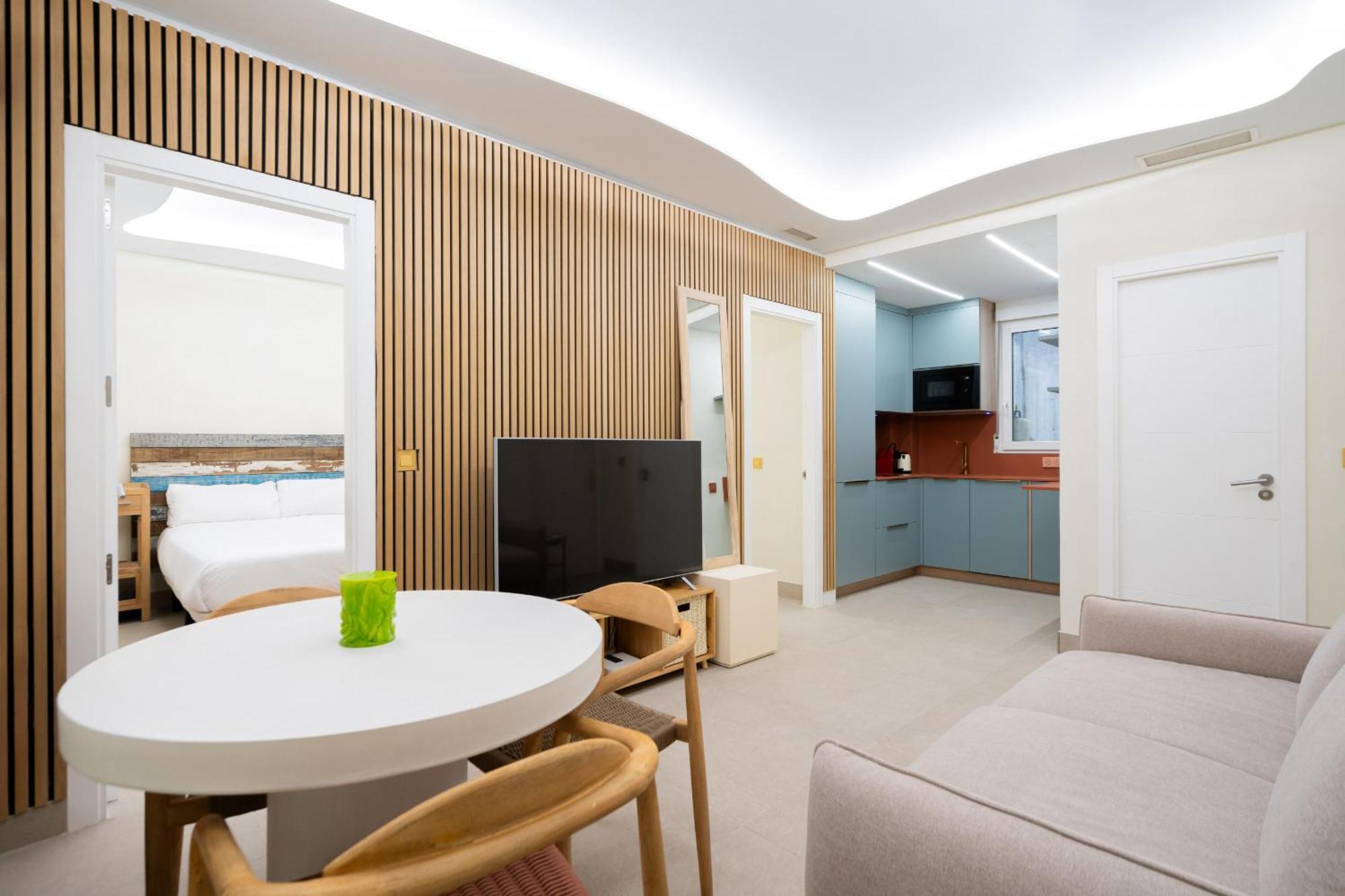 Apartamento Exclusivo En El Retiro Metro Ibiza Alquiler Temporal Madri Exterior foto